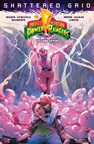 Mighty Morphin Power Rangers Vol. 7 comics