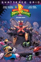 Mighty Morphin Power Rangers Vol. 8 comics