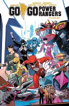 Saban's Go Go Power Rangers Vol. 6 comics