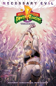 Mighty Morphin Power Rangers Vol. 11 - MangaShop.ro
