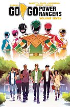 Saban's Go Go Power Rangers Vol. 7 comics