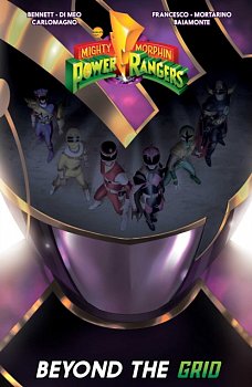 Mighty Morphin Power Rangers: Beyond the Grid - MangaShop.ro