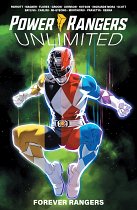Power Rangers Unlimited: Forever Rangers comics