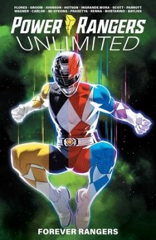 Power Rangers Unlimited: Forever Rangers - MangaShop.ro