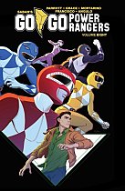Saban's Go Go Power Rangers Vol. 8 comics