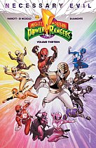 Mighty Morphin Power Rangers Vol. 13 comics