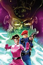 Power Rangers: Sins of the Future comics