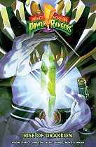 Mighty Morphin Power Rangers: Rise of Drakkon comics