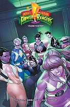 Mighty Morphin Power Rangers Vol. 14 comics
