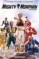 Mighty Morphin Vol. 1 comics
