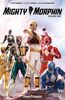 Mighty Morphin Vol. 1 - MangaShop.ro