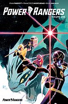 Power Rangers Vol. 1 comics
