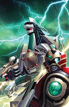 Mighty Morphin Vol. 2 - MangaShop.ro