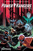 Power Rangers Vol. 2 comics