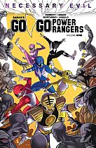 Saban's Go Go Power Rangers Vol. 9 comics