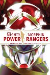 Mighty Morphin Power Rangers: Necessary Evil II Deluxe Edition Hc (Hardcover)