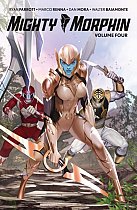 Mighty Morphin Vol. 4 comics