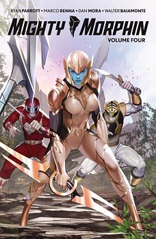 Mighty Morphin Vol. 4 - MangaShop.ro
