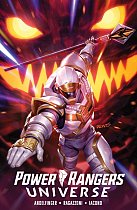 Power Rangers Universe (Hardcover) comics
