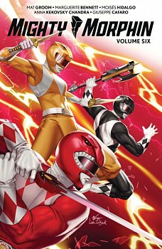 Mighty Morphin Vol. 6 - MangaShop.ro
