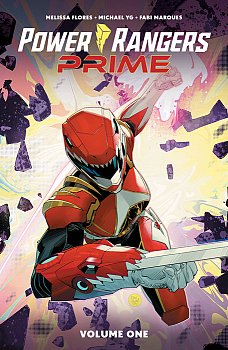 Power Rangers Prime Vol. 1 - MangaShop.ro