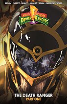 Mighty Morphin Power Rangers: The Death Ranger I comics