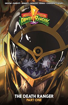 Mighty Morphin Power Rangers: The Death Ranger I - MangaShop.ro