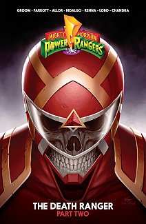Mighty Morphin Power Rangers: The Death Ranger II SC comics