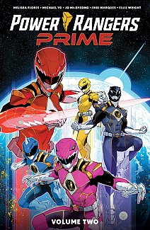 Power Rangers Prime Vol. 2 comics