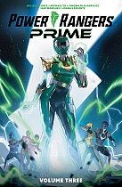 Power Rangers Prime Vol. 3 comics