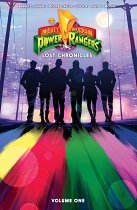 Mighty Morphin Power Rangers: Lost Chronicles Vol.  1 comics