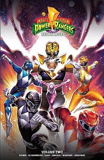 Mighty Morphin Power Rangers: Recharged Vol. 2