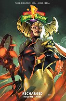 Mighty Morphin Power Rangers: Recharged Vol. 3 comics