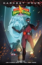 Mighty Morphin Power Rangers: Recharged Vol. 5 comics