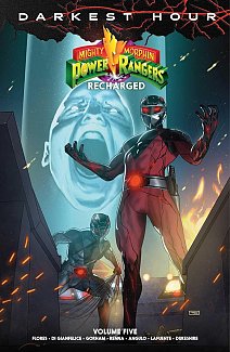 Mighty Morphin Power Rangers: Recharged Vol. 5