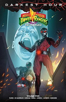 Mighty Morphin Power Rangers: Recharged Vol. 5 - MangaShop.ro