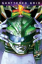 Mighty Morphin Power Rangers: Shattered Grid comics