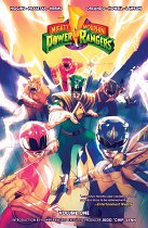 Mighty Morphin Power Rangers Vol.  1 comics