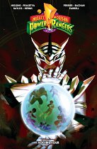 Mighty Morphin Power Rangers Vol.  4 comics