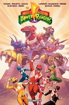 Mighty Morphin Power Rangers Vol. 5 comics