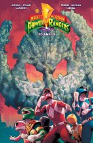 Mighty Morphin Power Rangers Vol.  6 comics