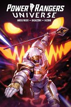 Power Rangers Universe comics