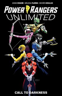 Power Rangers Unlimited: Call to Darkness