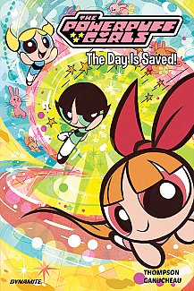 Powerpuff Girls Vol. 1: The Day Is Saved comics