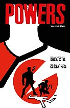 Powers Volume 2 comics
