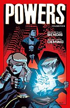 Powers Volume 4 comics