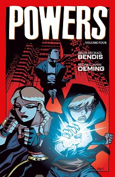 Powers Volume 4 - MangaShop.ro