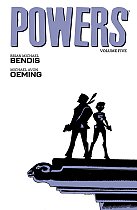 Powers Volume 5 comics