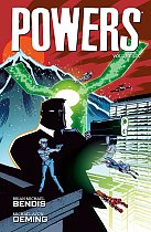 Powers Volume 6 comics