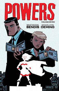 Powers Volume 7 - MangaShop.ro